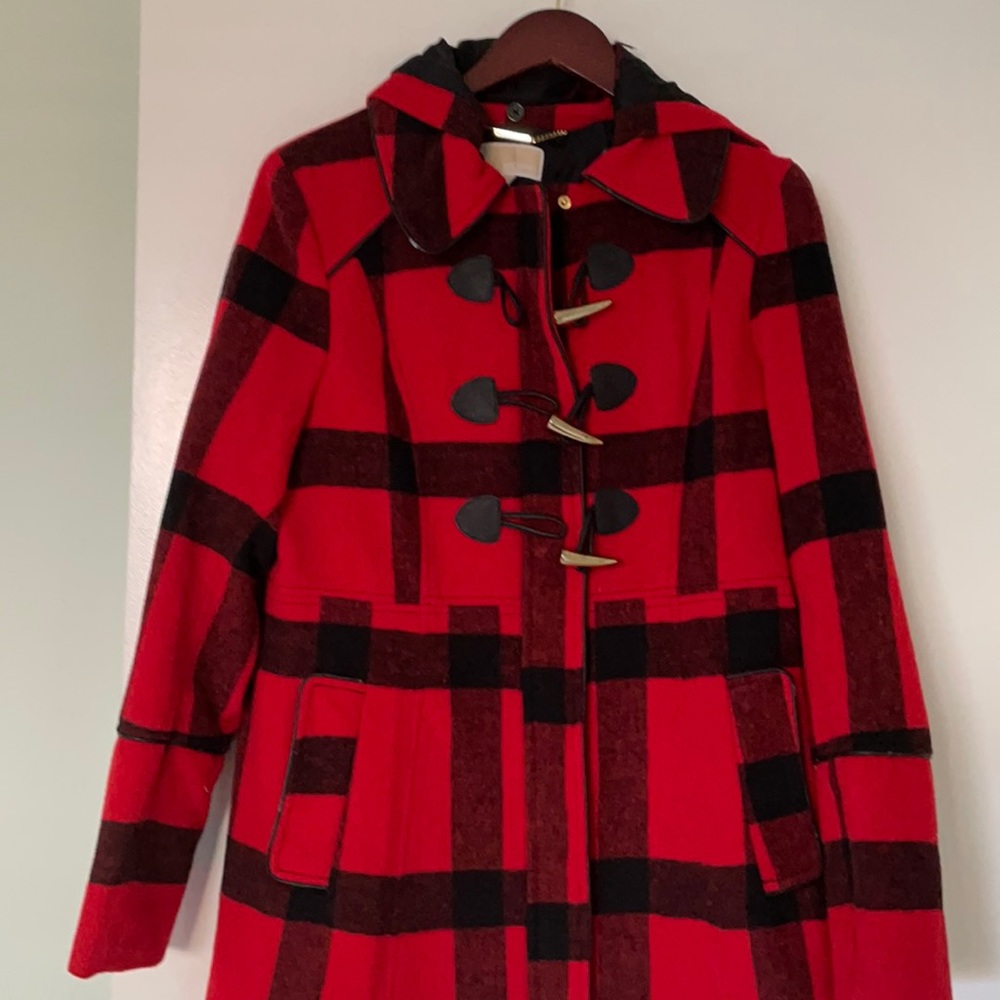 Michael Kors pea coat